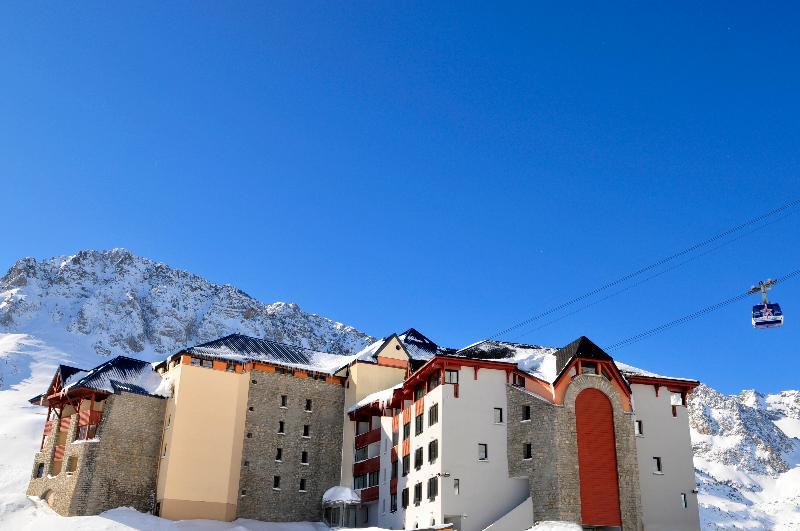 Residence Azureva Ла-Монжи Экстерьер фото